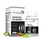 7Days Natural Advanced Fat Burner Capsule | Loose Inches capsule for Men and Women